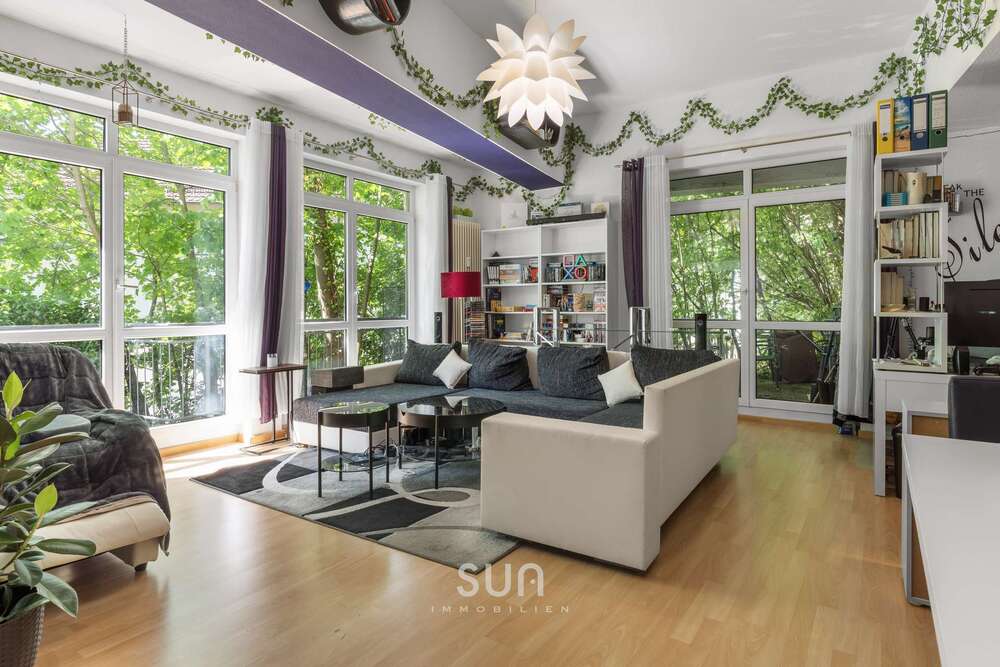 Thumbnail-Wohnung zum Kaufen in Bad Urach 235.000,00 € 85 m²