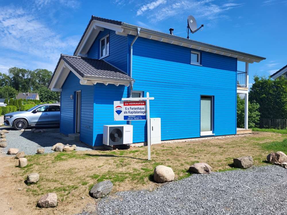 Thumbnail-Haus zum Kaufen in Heringsdorf Süssau 447.000,00 € 73 m²