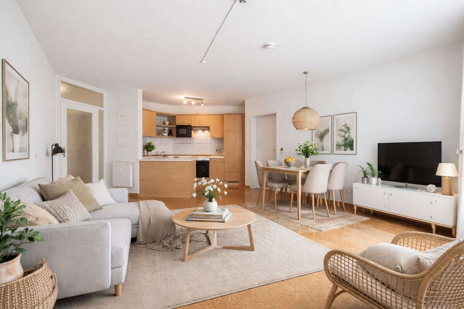 Thumbnail-Wohnung zum Kaufen in Winsen (Luhe) 279.000,00 € 73 m²