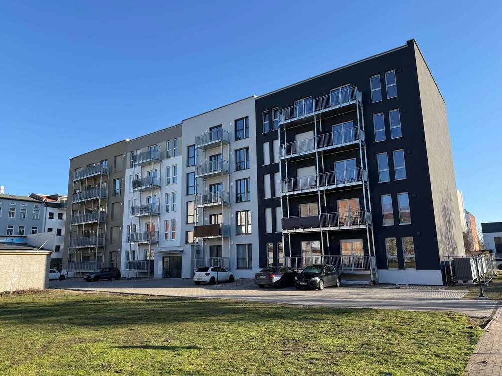 Thumbnail-Wohnung zum Mieten in Magdeburg 600,00 € 44 m²