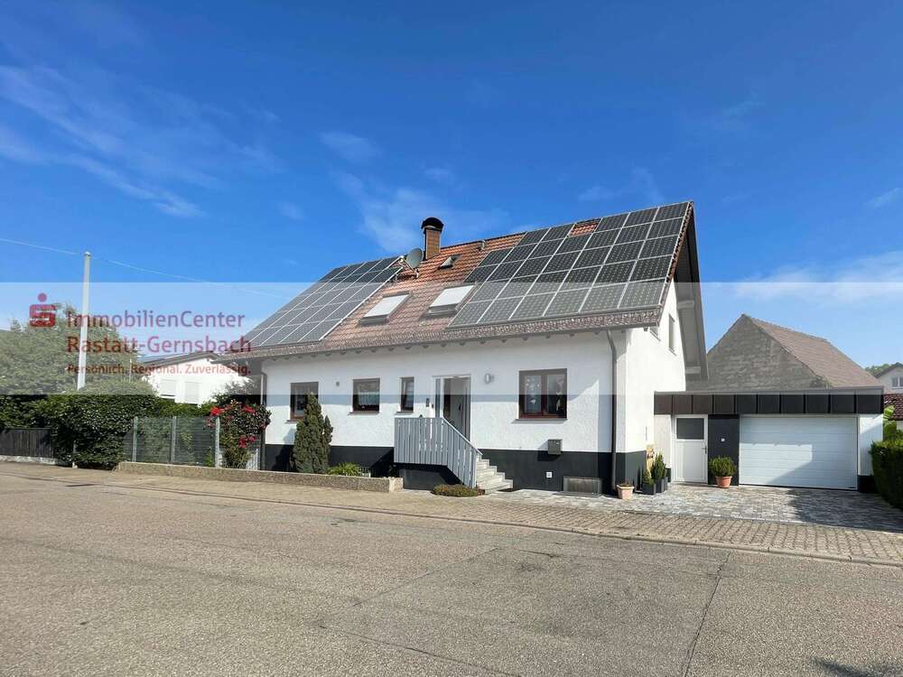 Thumbnail-Haus zum Kaufen in Rastatt 495.000,00 € 251.94 m²