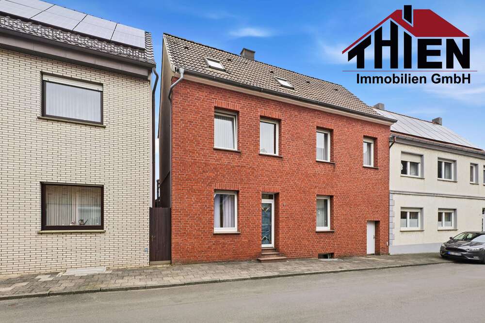 Thumbnail-Haus zum Kaufen in Beckum 245.000,00 € 130 m²