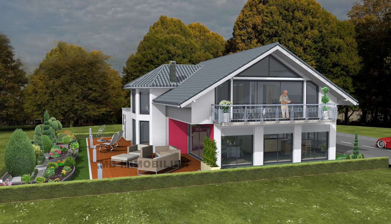 Thumbnail-Haus zum Kaufen in Duisburg 908.790,00 € 130 m²
