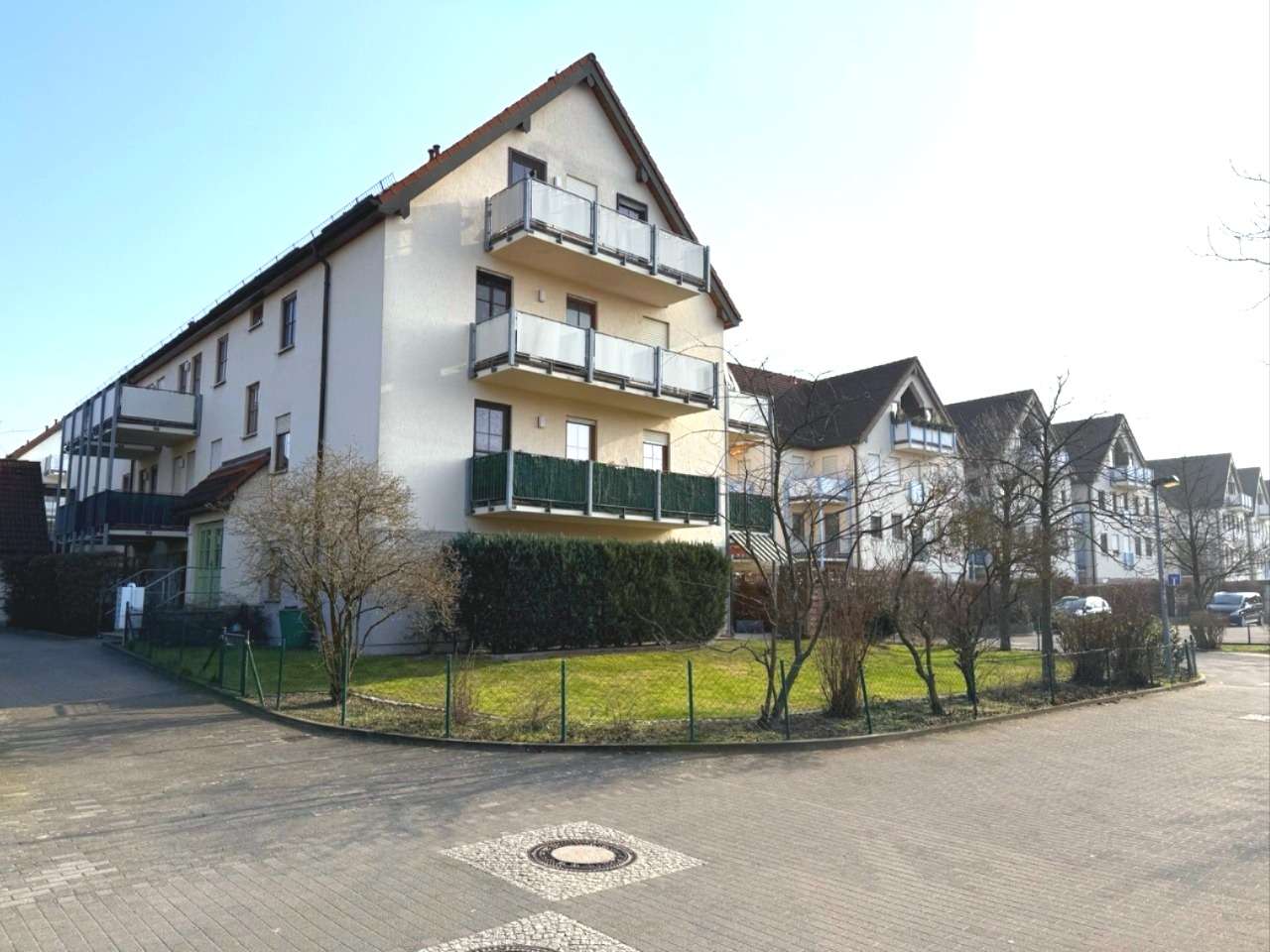Thumbnail-Wohnung zum Kaufen in Leegebruch 230.000,00 € 68 m²