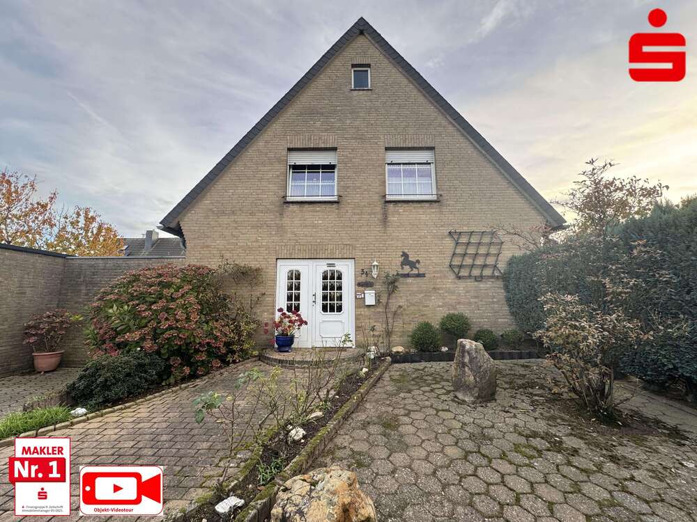 Thumbnail-Haus zum Kaufen in Uedem 259.000,00 € 103 m²