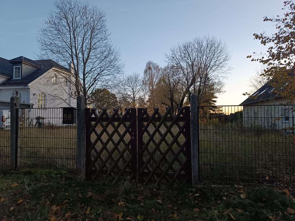 Thumbnail-Grundstück zu verkaufen in Bergfelde 460.000,00 € 1843 m²