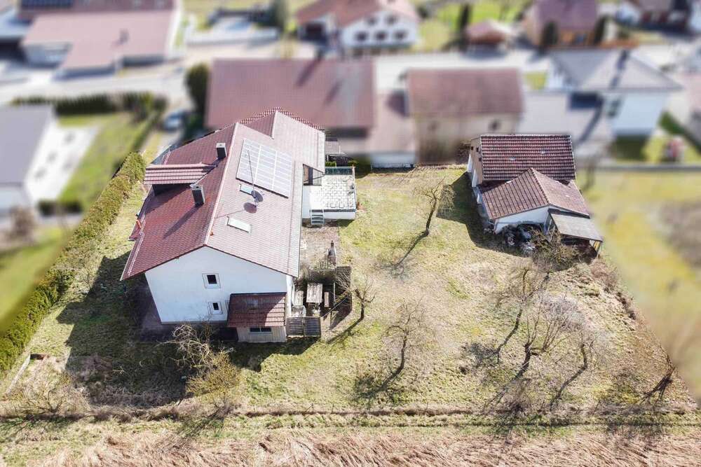 Thumbnail-Grundstück zu verkaufen in Hohenthann 349.000,00 € 1364.14 m²