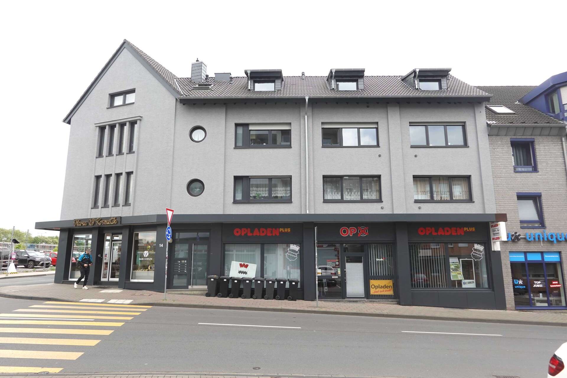 Thumbnail-Wohnung zum Mieten in Leverkusen Opladen 720,00 € 56.3 m²