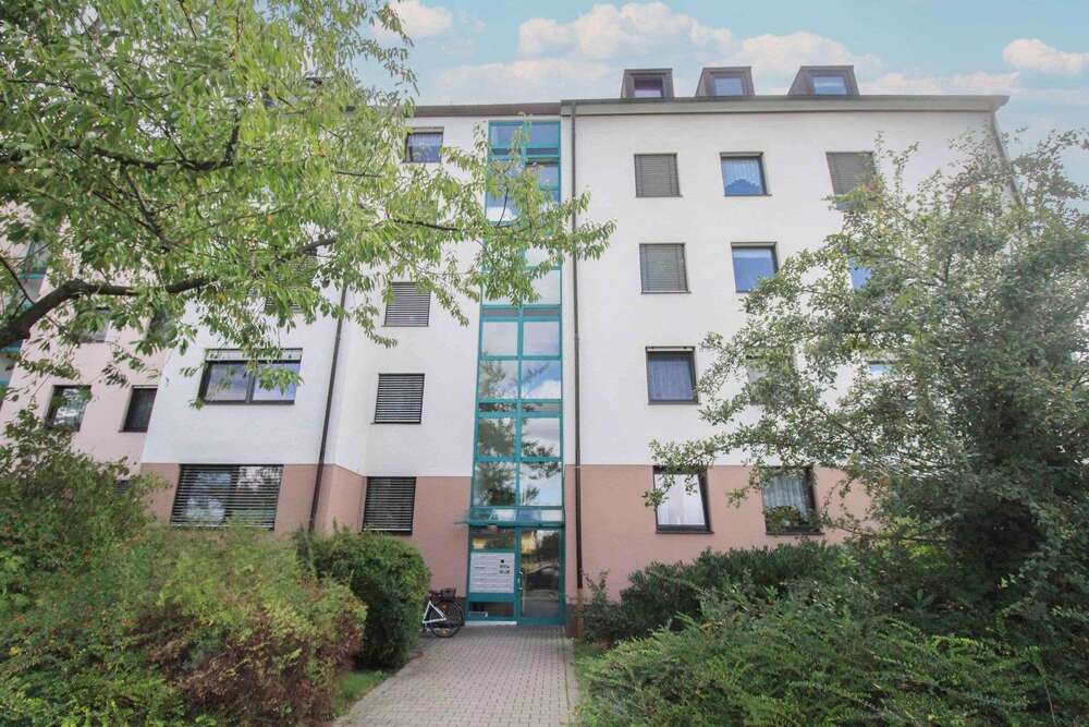 Thumbnail-Wohnung zum Kaufen in Markranstädt 160.000,00 € 69.2 m²
