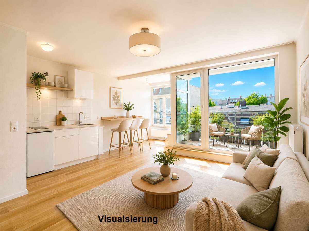 Thumbnail-Wohnung zum Kaufen in Berlin 275.000,00 € 53.1 m²