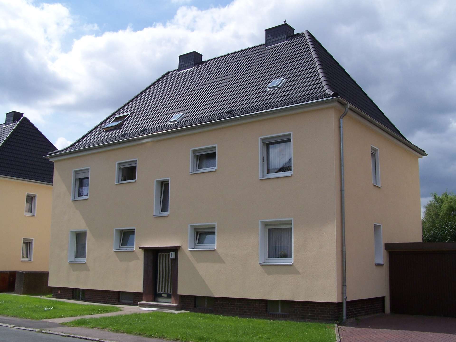 Thumbnail-Wohnung zum Mieten in Dortmund 400,00 € 52.26 m²