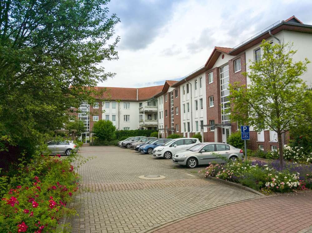 Thumbnail-Wohnung zum Mieten in Burg 446,40 € 81 m²