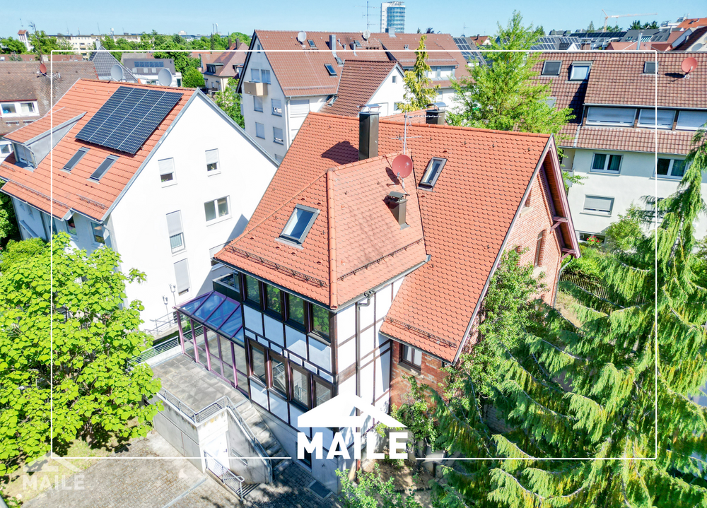 Thumbnail-Haus zum Kaufen in Stuttgart Degerloch 1.398.000,00 € 179 m²