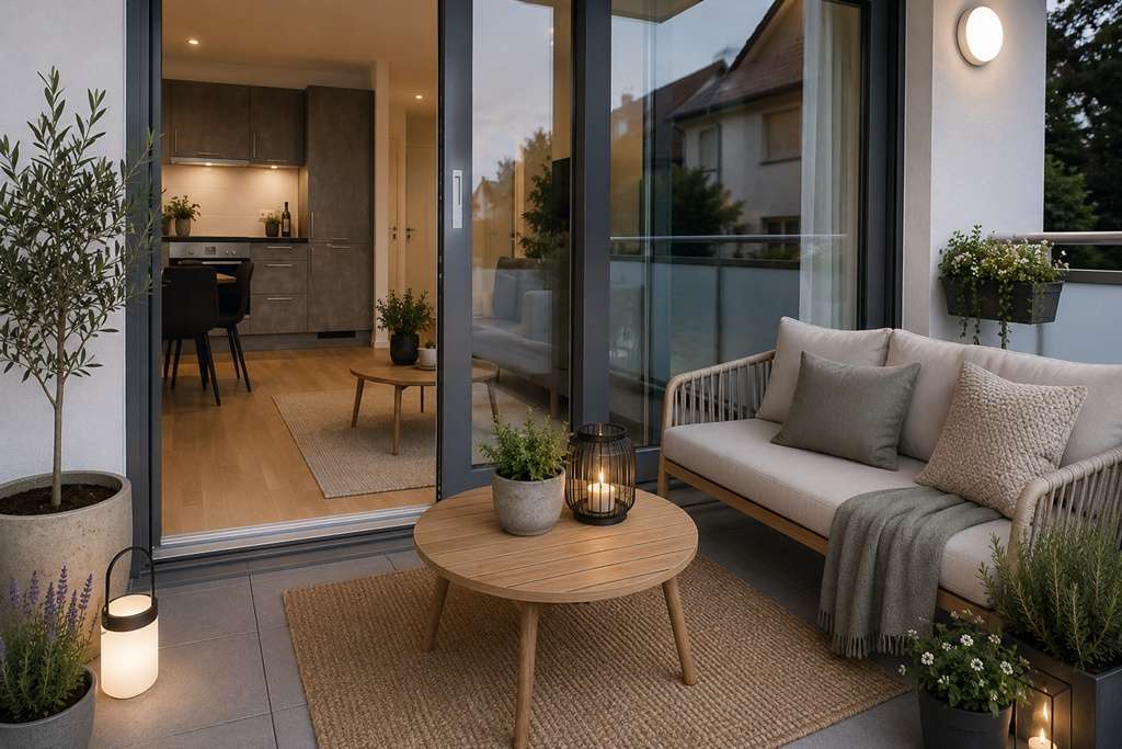Thumbnail-Wohnung zum Mieten in Stuttgart 1.080,00 € 52 m²