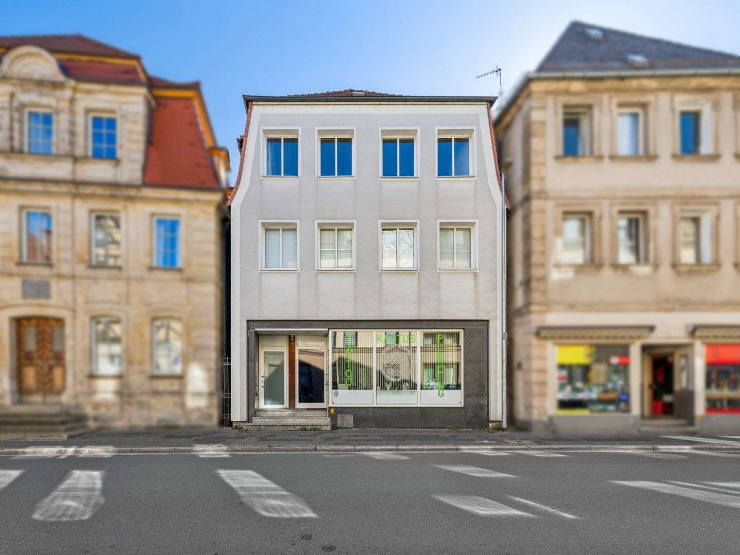 Thumbnail-Haus zum Kaufen in Forchheim 729.000,00 € 241 m²