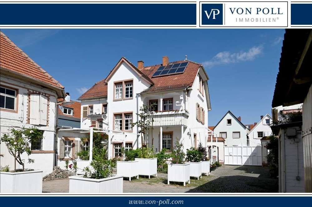 Thumbnail-Haus zum Kaufen in Worms Heppenheim an der Wiese 790.000,00 € 350 m²