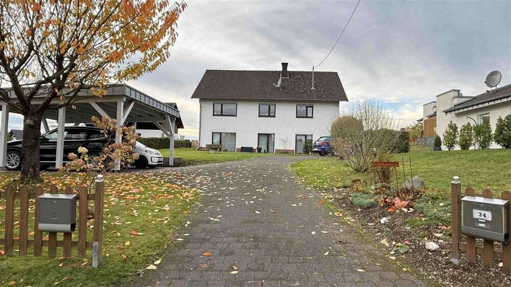 Thumbnail-Haus zum Kaufen in Morsbach , Sieg 369.000,00 € 192 m²