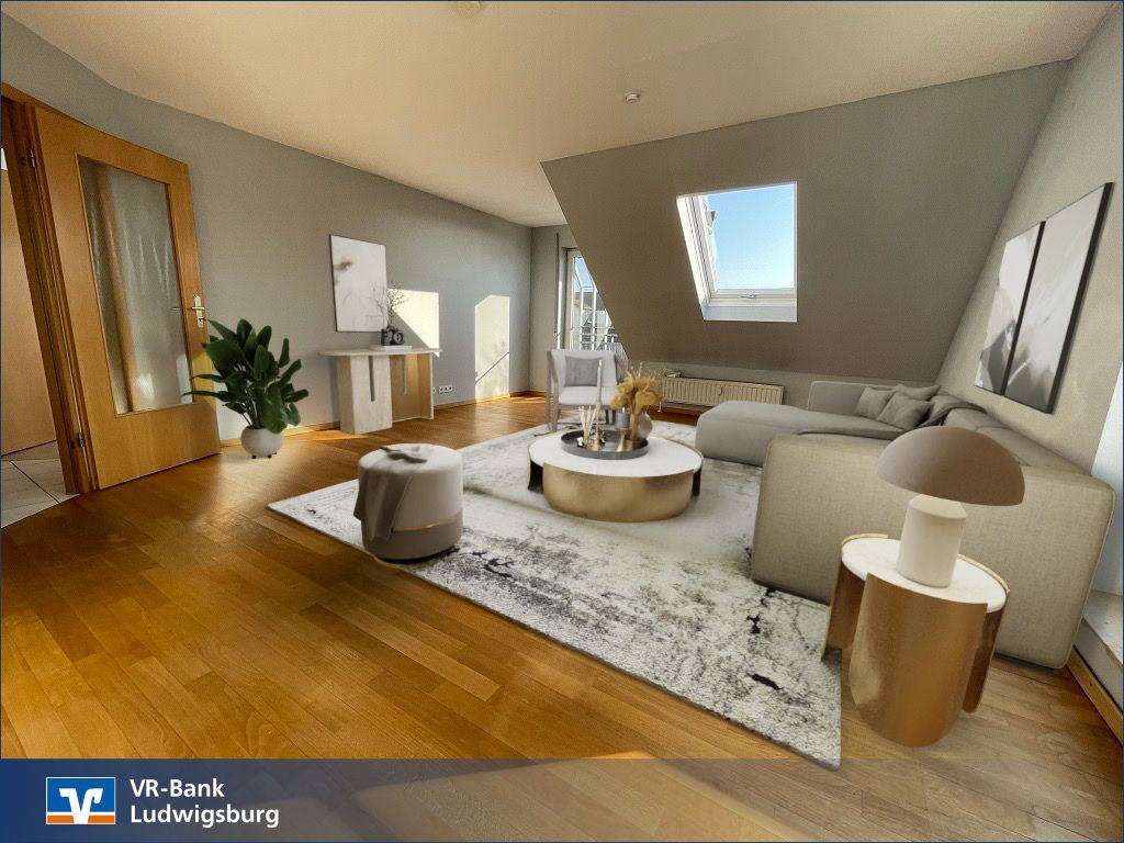 Thumbnail-Wohnung zum Kaufen in Sachsenheim 426.000,00 € 132 m²