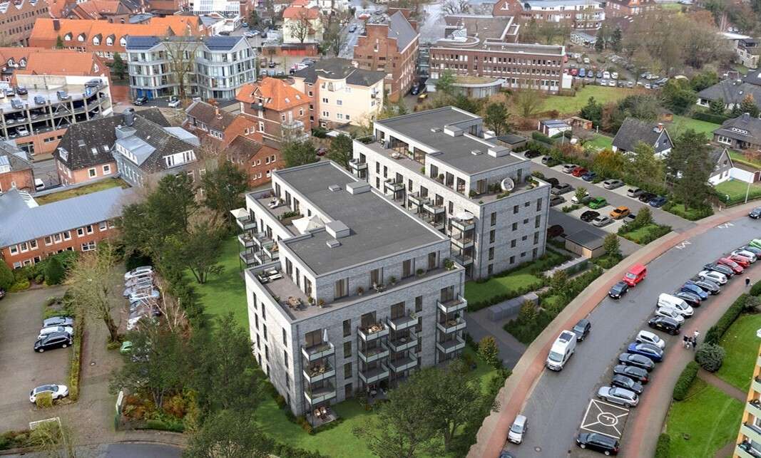 Thumbnail-Wohnung zum Mieten in Winsen 818,00 € 54.52 m²