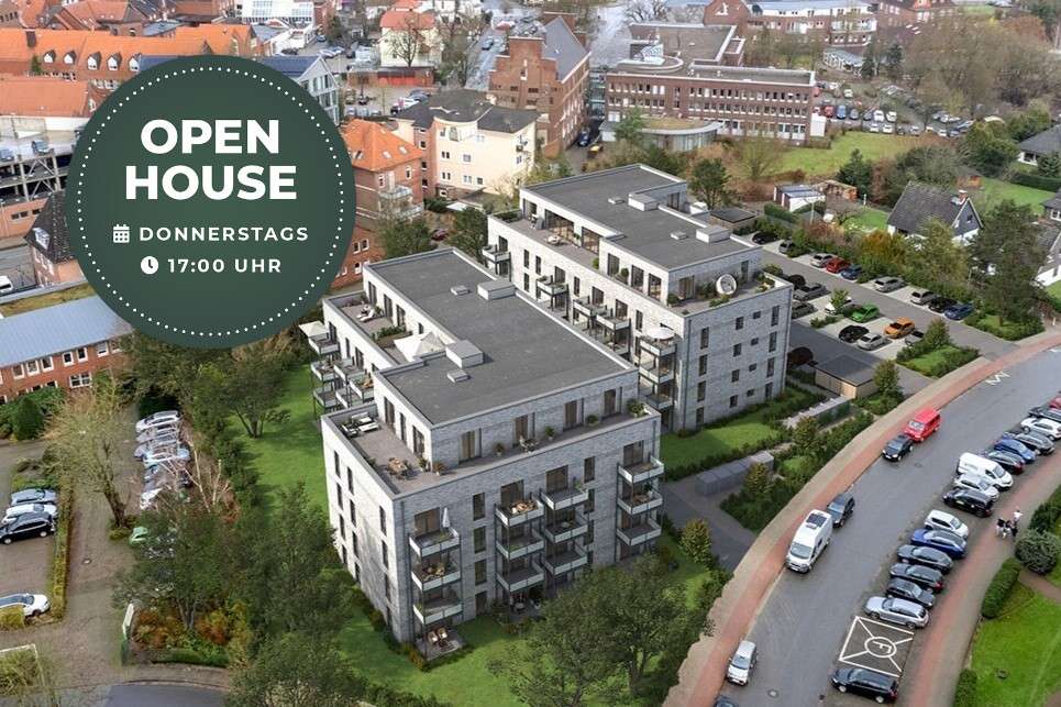 Thumbnail-Wohnung zum Mieten in Winsen 818,00 € 54.52 m²