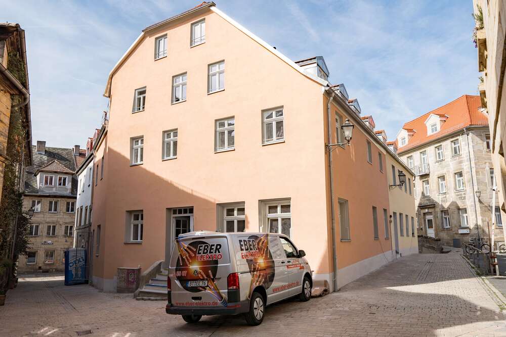 Thumbnail-Wohnung zum Mieten in Bayreuth 1.050,00 € 50.73 m²