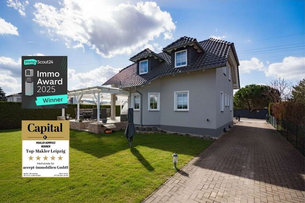 Thumbnail-Haus zum Kaufen in Taucha 689.000,00 € 165 m²