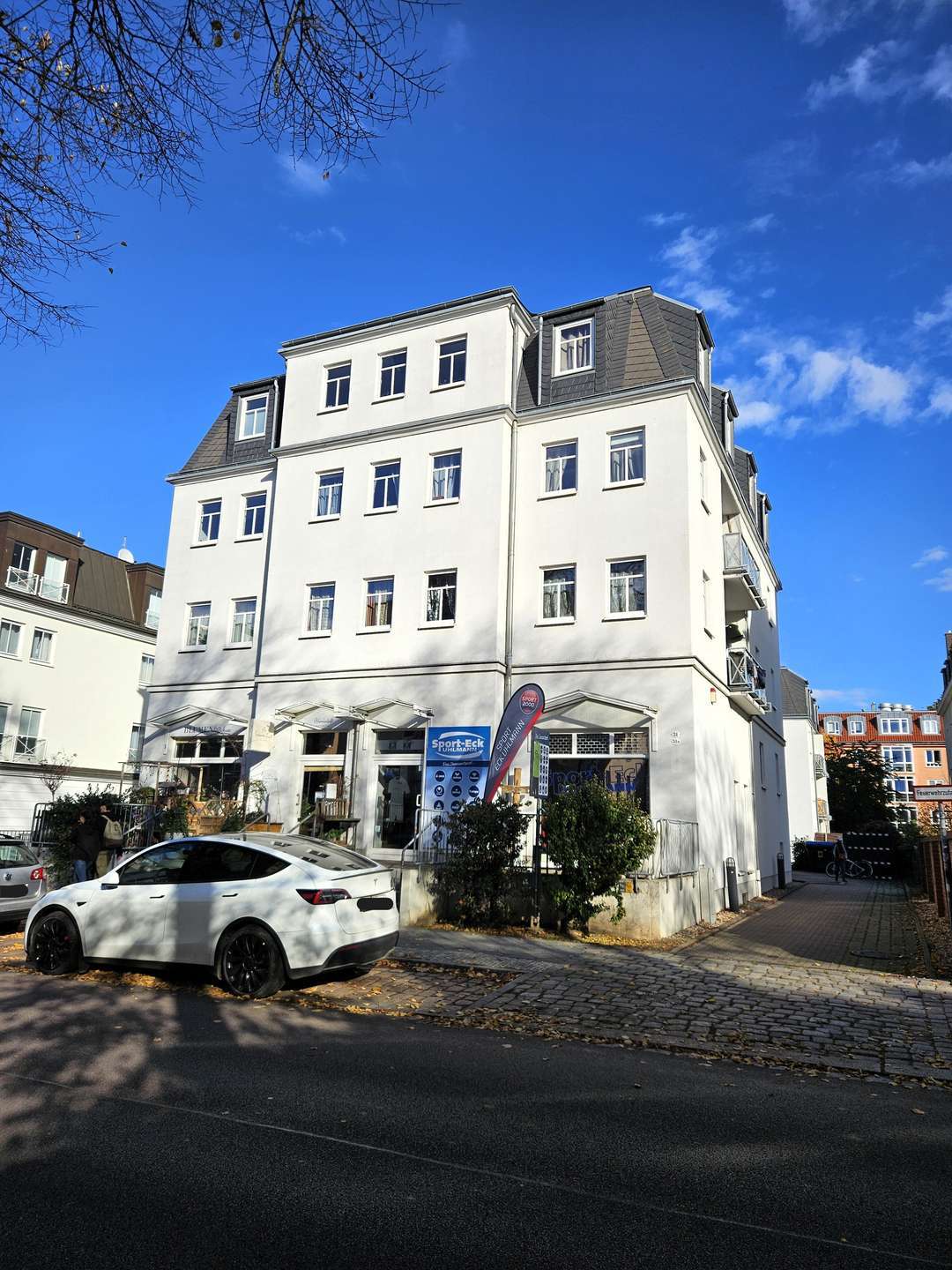 Thumbnail-Wohnung zum Kaufen in Dresden 185.000,00 € 55.23 m²