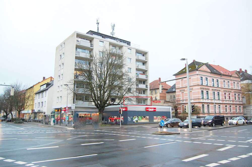 Thumbnail-Wohnung zum Kaufen in Braunschweig 239.000,00 € 83 m²
