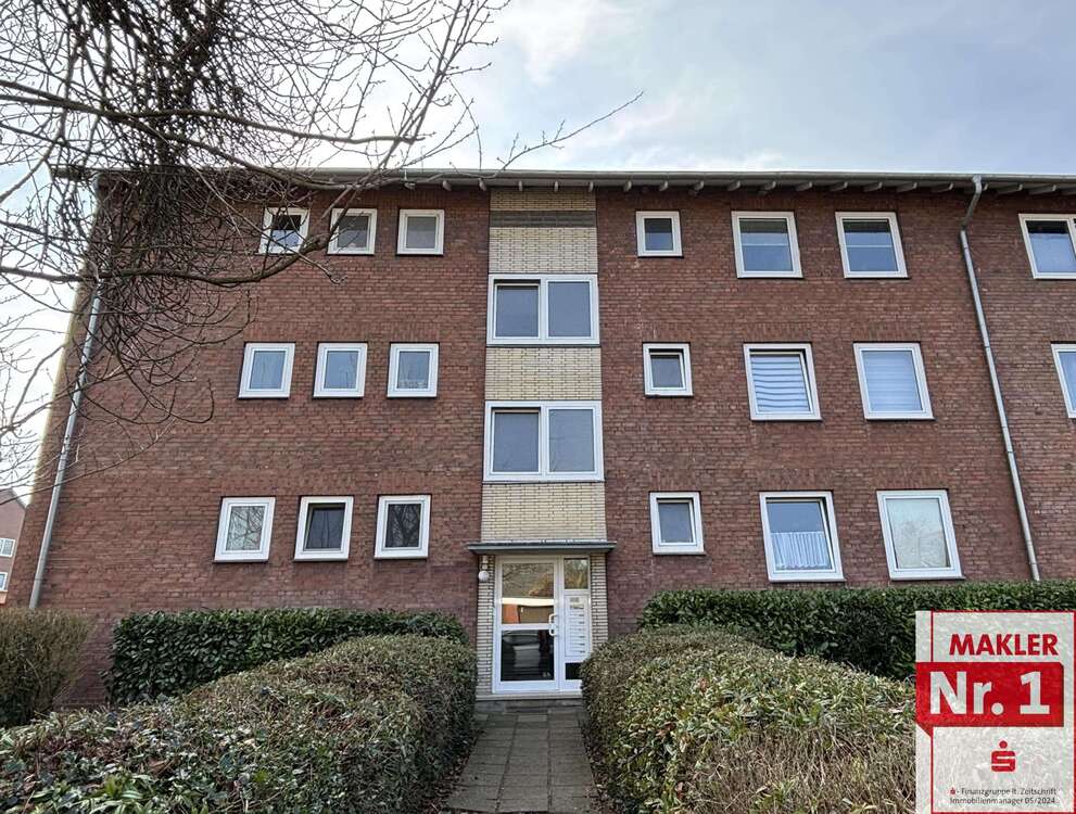 Thumbnail-Wohnung zum Kaufen in Voerde 152.000,00 € 69 m²