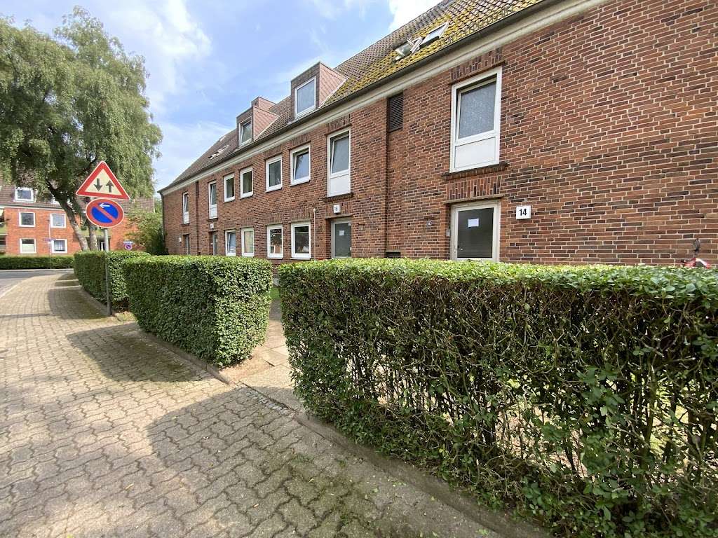 Thumbnail-Wohnung zum Mieten in Rendsburg 360,00 € 38.11 m²