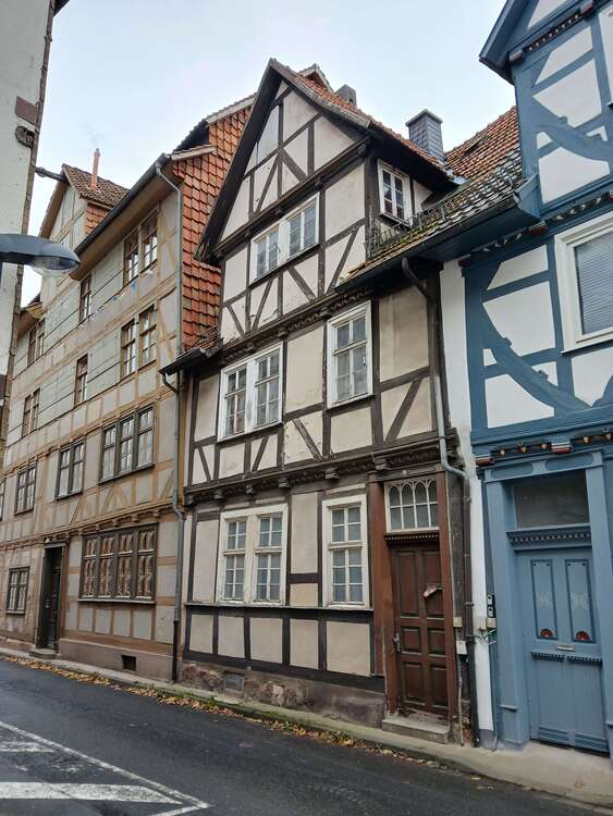 Thumbnail-Haus zum Kaufen in Eschwege 25.000,00 € 120 m²