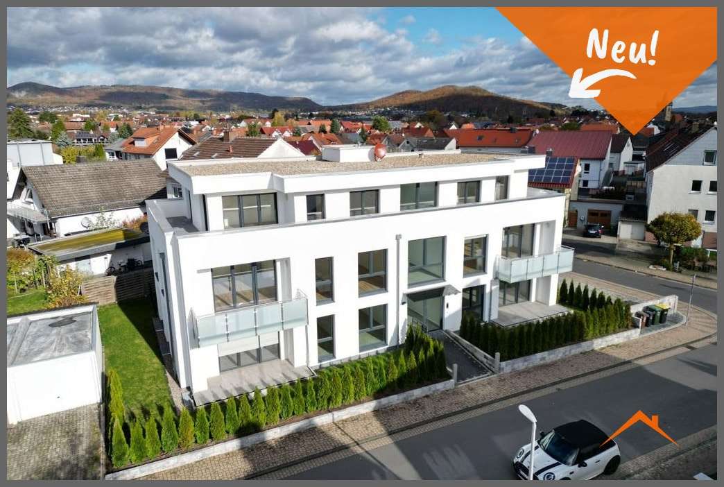 Thumbnail-Wohnung zum Kaufen in Baunatal 386.962,92 € 99.63 m²