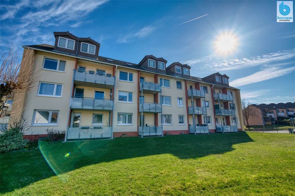 Thumbnail-Wohnung zum Kaufen in Heiligenhafen 186.400,00 € 63.4 m²