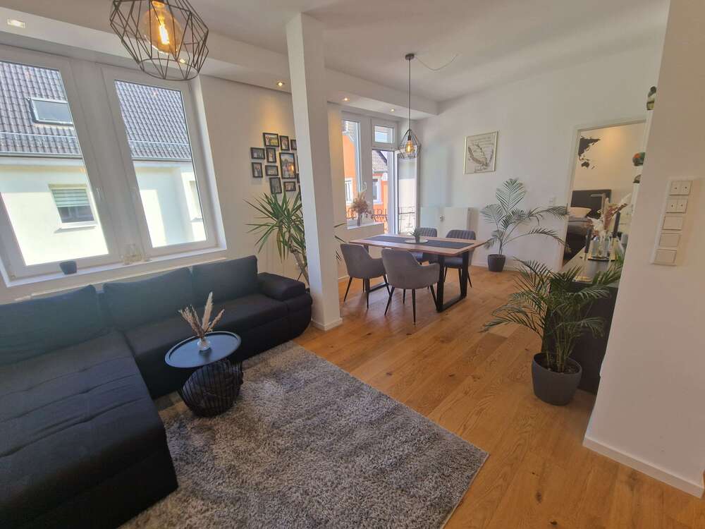 Thumbnail-Wohnung zum Mieten in Mannheim 1.350,00 € 95 m²