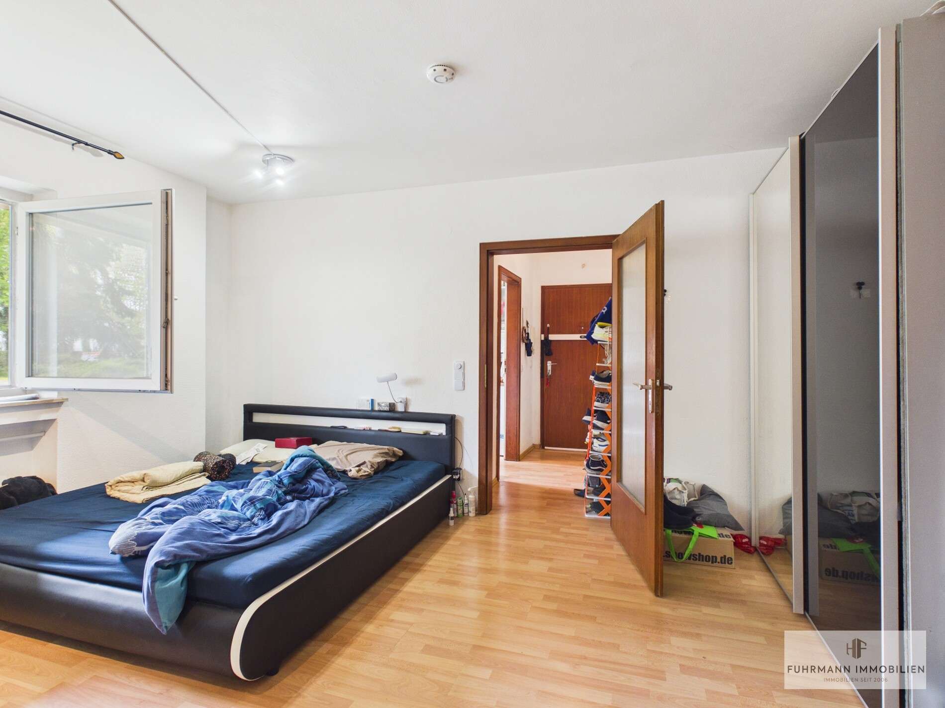 Thumbnail-Wohnung zum Kaufen in Saarbrücken 99.000,00 € 34 m²