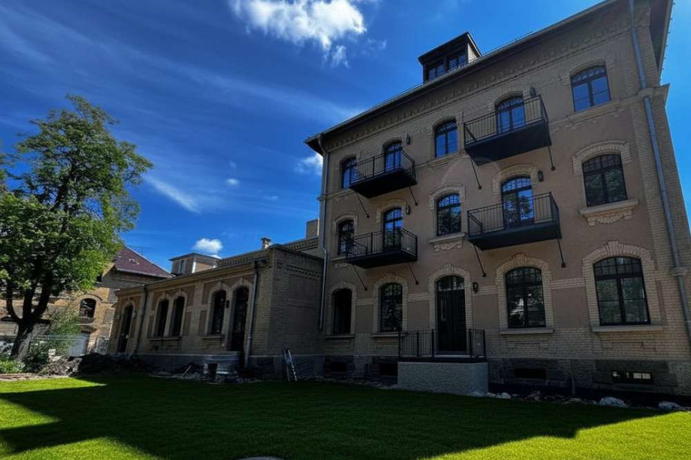 Thumbnail-Wohnung zum Mieten in Leipzig Meusdorf 993,08 € 90.28 m²
