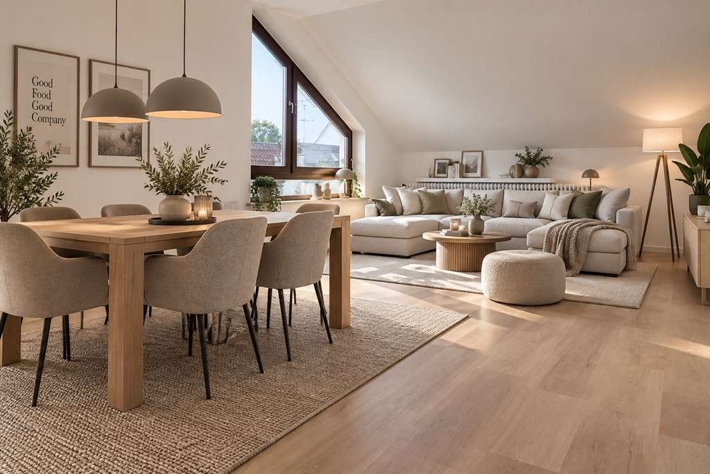 Thumbnail-Wohnung zum Mieten in Stuttgart 835,00 € 66 m²