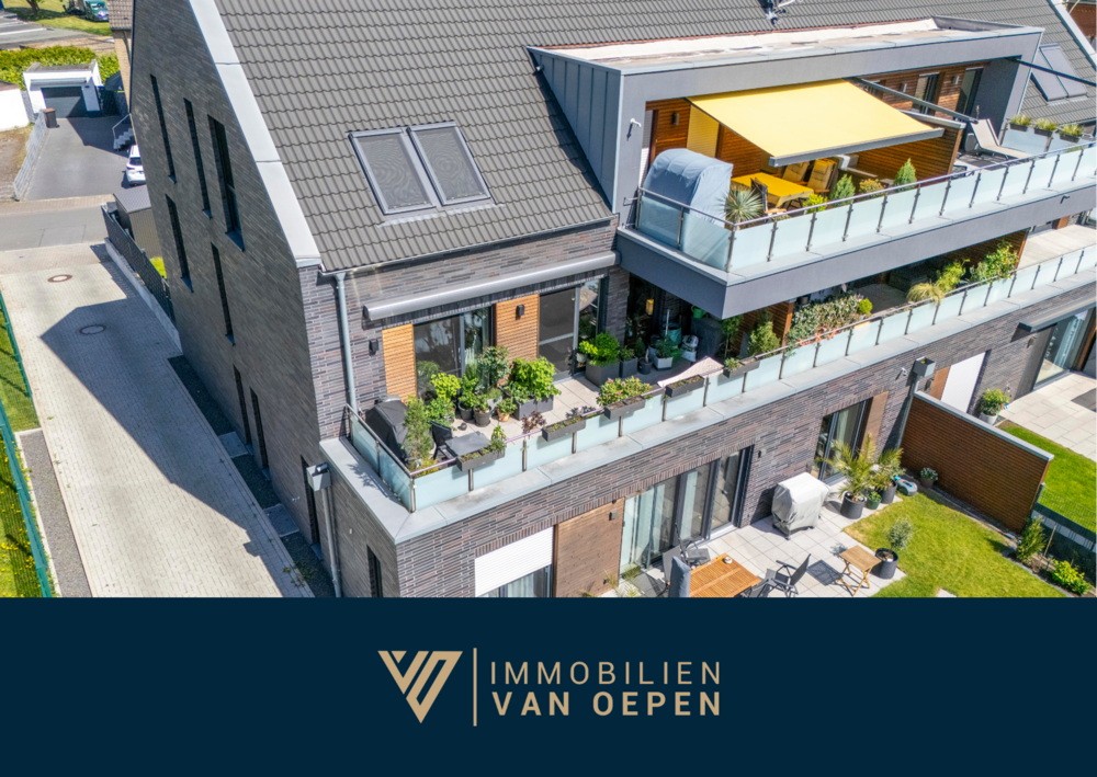 Thumbnail-Wohnung zum Kaufen in Bottrop 390.000,00 € 98 m²