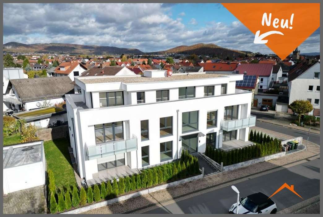 Thumbnail-Wohnung zum Kaufen in Baunatal 270.442,00 € 69.63 m²