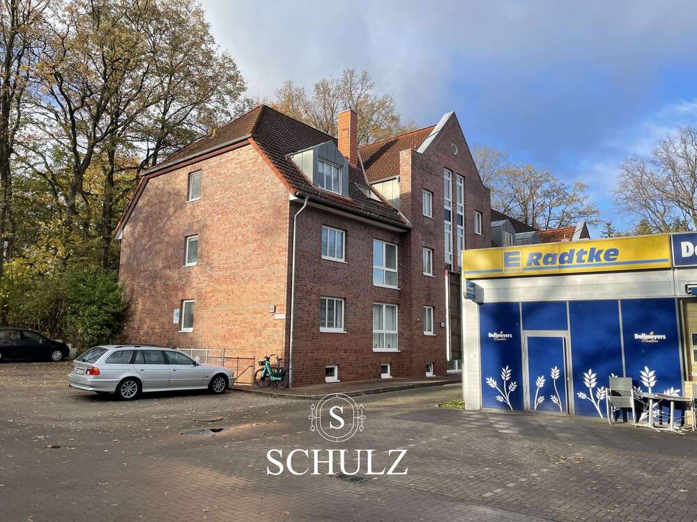 Thumbnail-Wohnung zum Mieten in Hamburg 558,35 € 43 m²