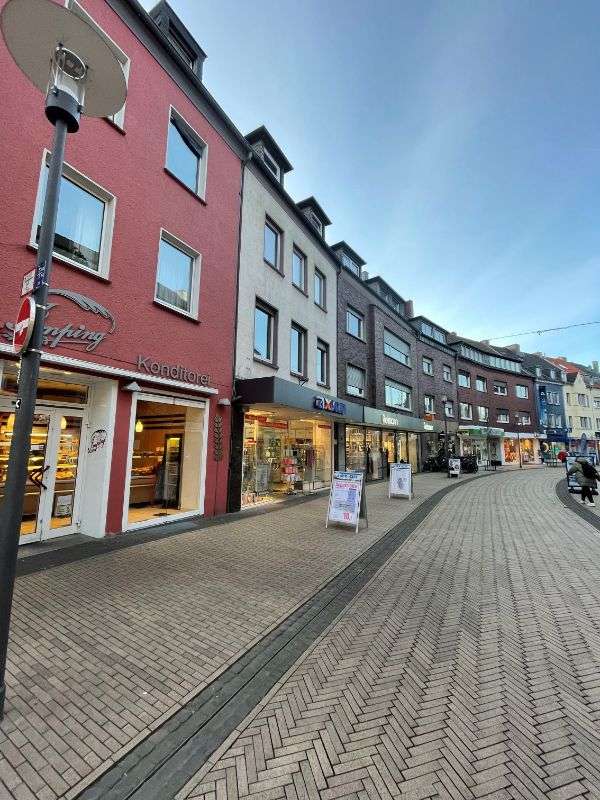 Thumbnail-Wohnung zum Mieten in Dorsten 495,00 € 56 m²