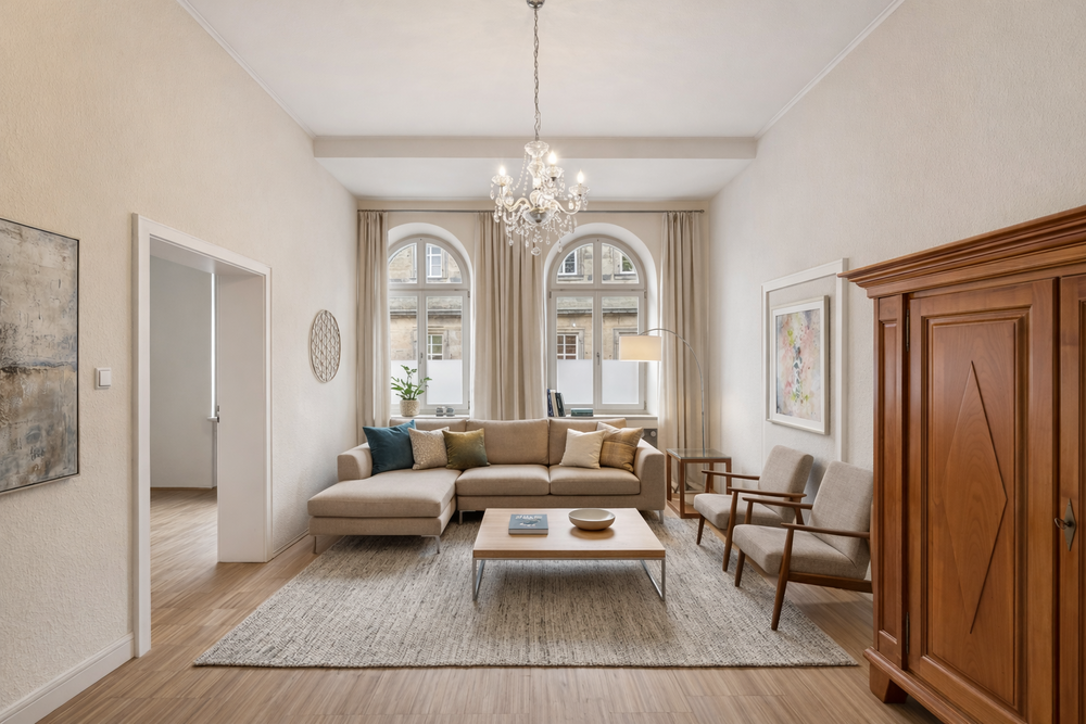 Thumbnail-Wohnung zum Kaufen in Bayreuth 294.000,00 € 83.17 m²