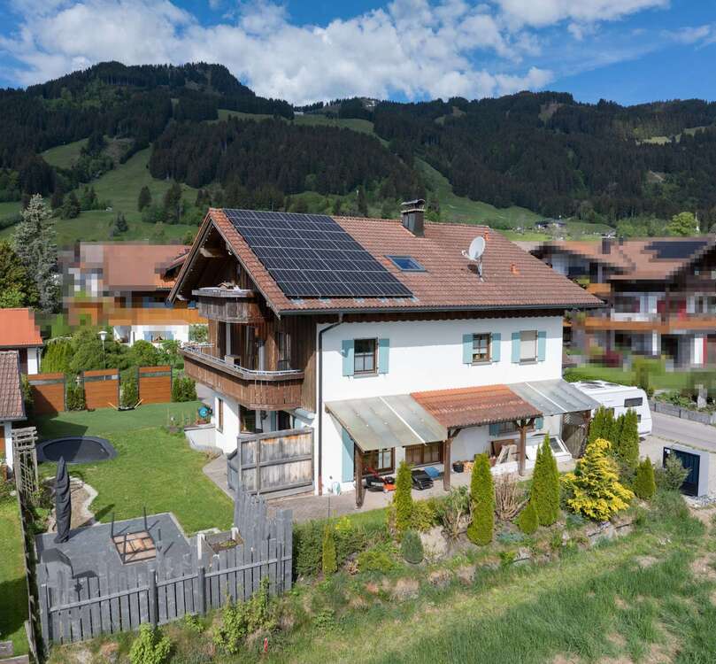 Thumbnail-Haus zum Kaufen in Bolsterlang 1.650.000,00 € 246.29 m²