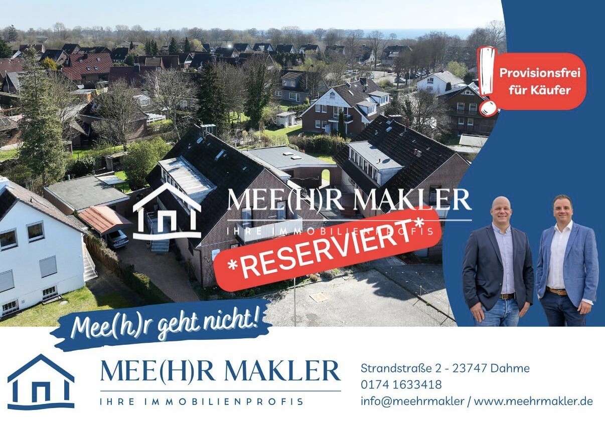 Thumbnail-Haus zum Kaufen in Kellenhusen 849.000,00 € 327.53 m²