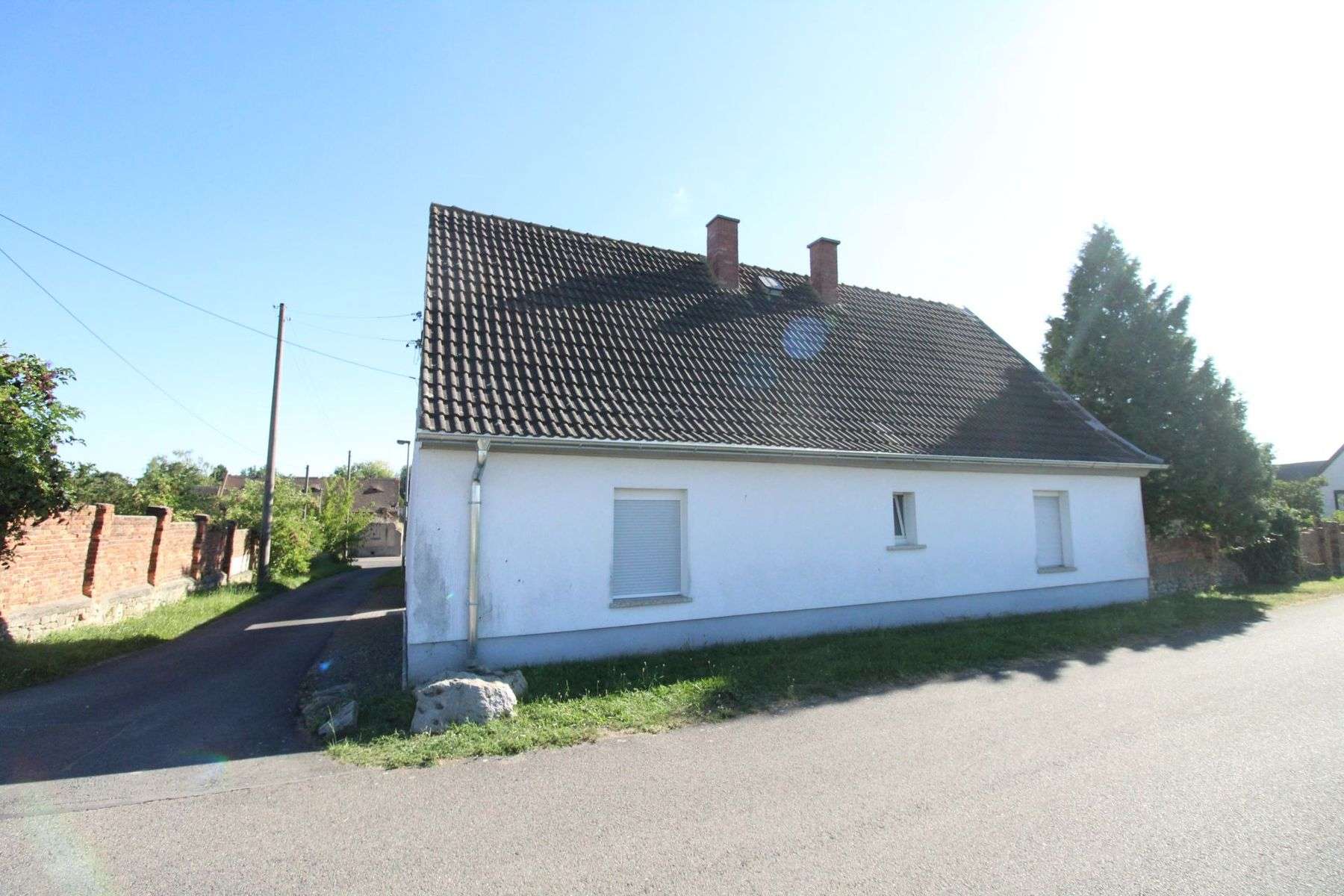 Thumbnail-Haus zum Kaufen in Bad Lauchstädt 199.000,00 € 120.08 m²