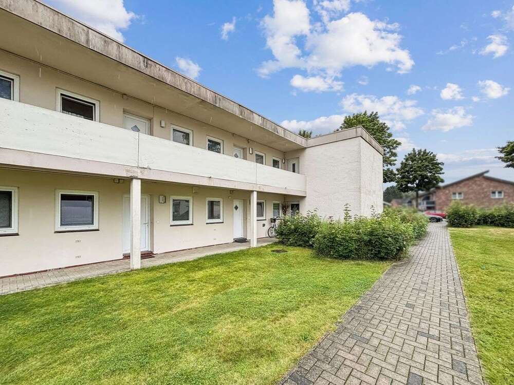 Thumbnail-Wohnung zum Kaufen in Bremervörde 89.000,00 € 55 m²