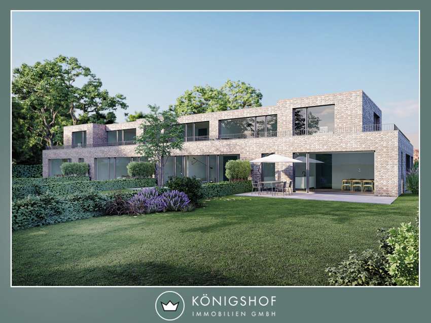 Thumbnail-Wohnung zum Mieten in Krefeld 1.590,00 € 88.65 m²