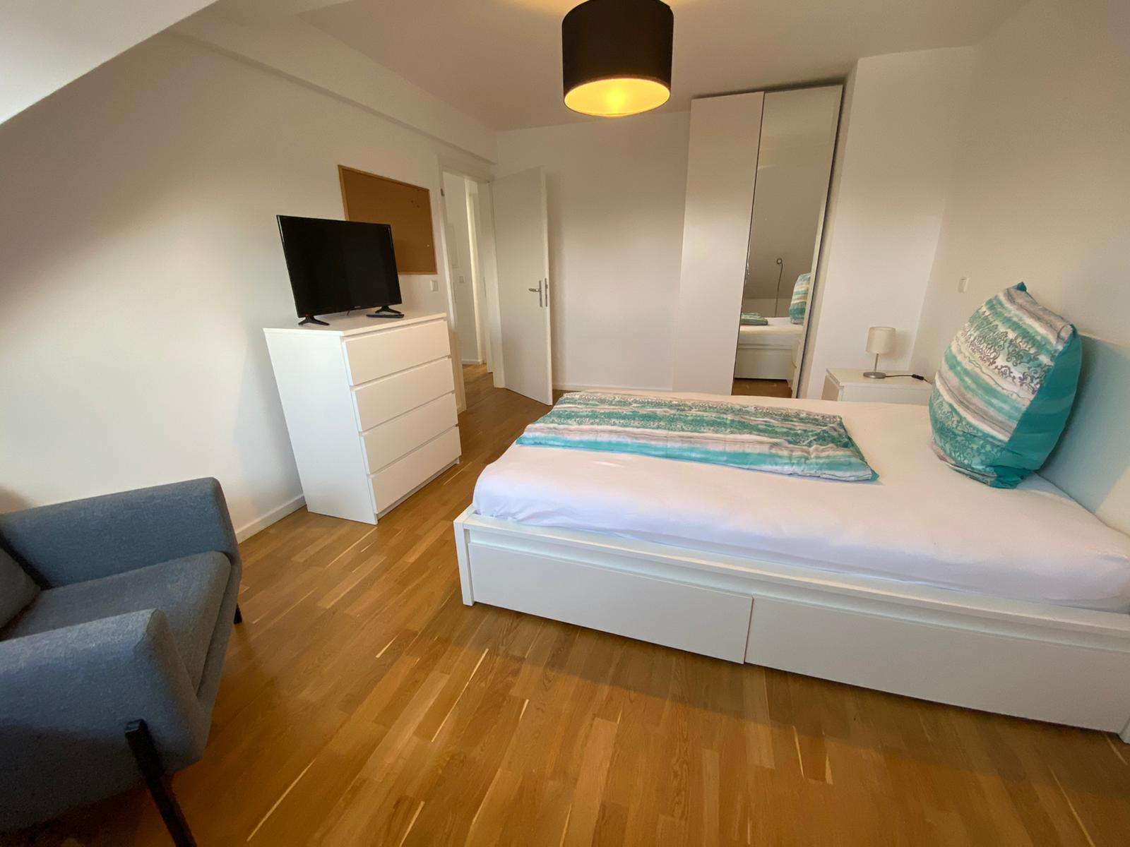 Thumbnail-Wohnung zum Mieten in Frankfurt am Main 1.100,00 € 57 m²