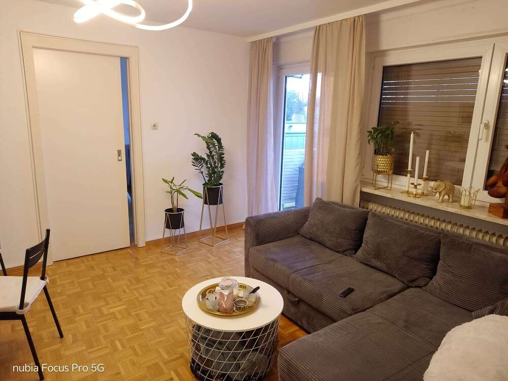 Thumbnail-Wohnung zum Mieten in Bad Säckinge 705,00 € 47 m²