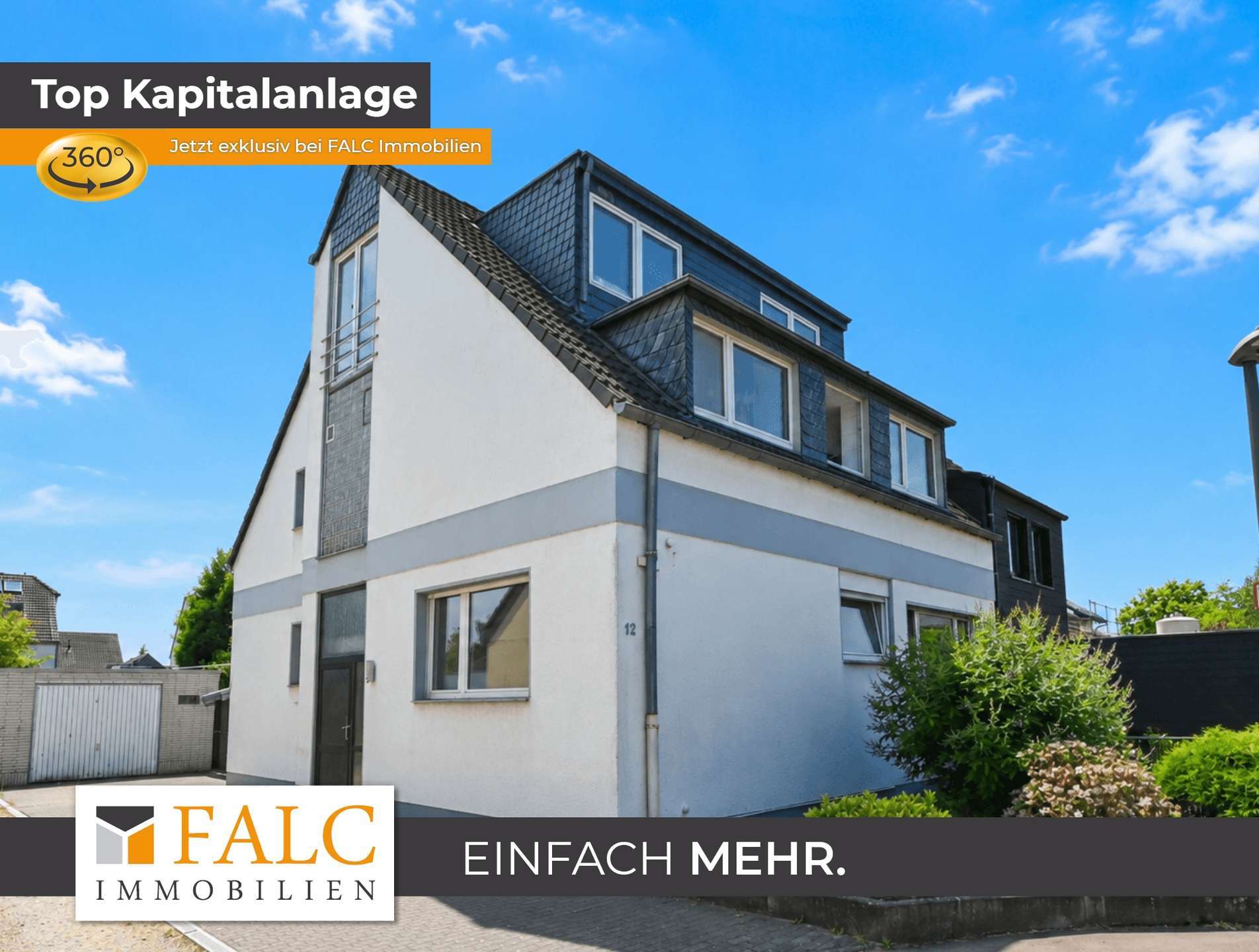 Thumbnail-Haus zum Kaufen in Köln 675.000,00 € 190 m²